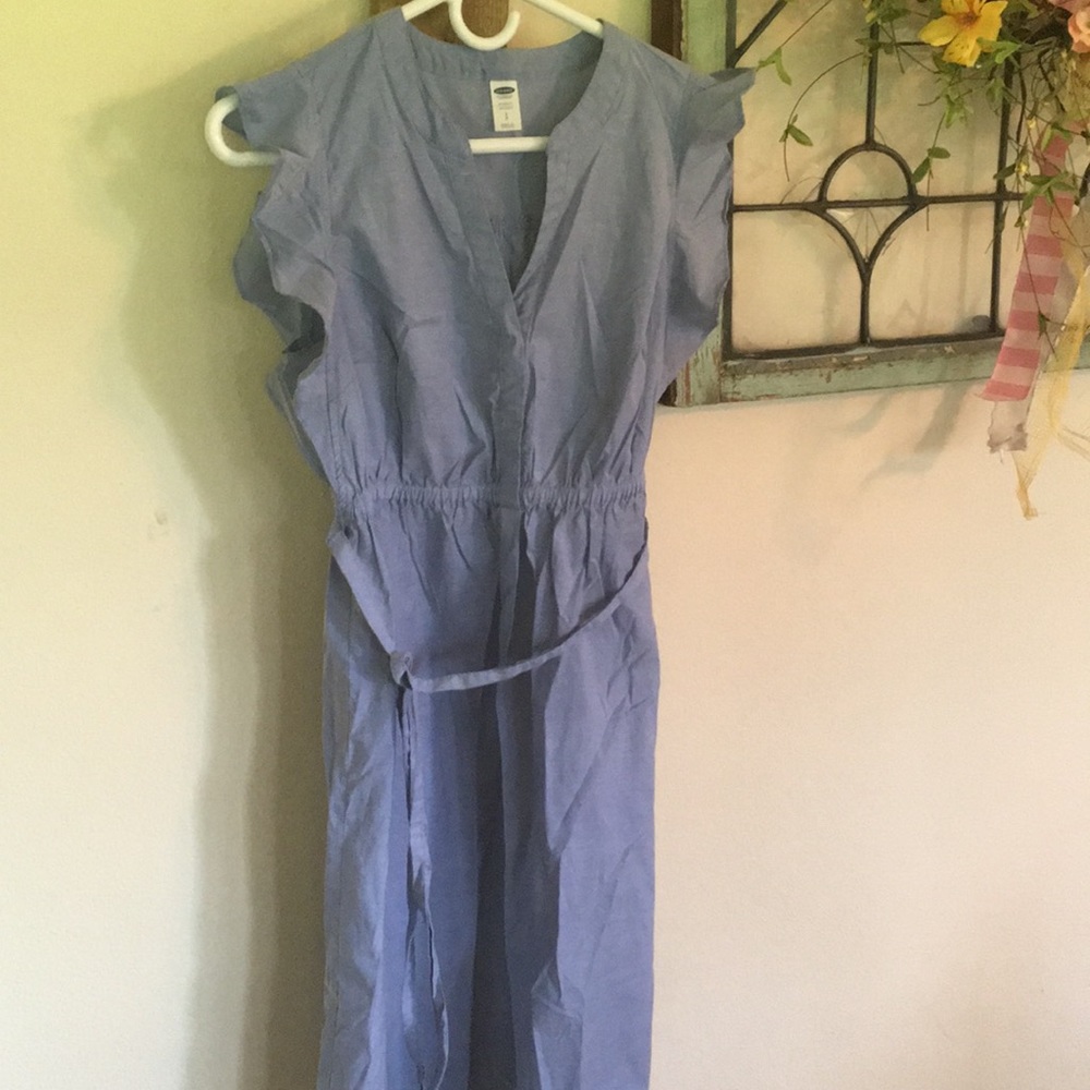 Old Navy maternity dress
